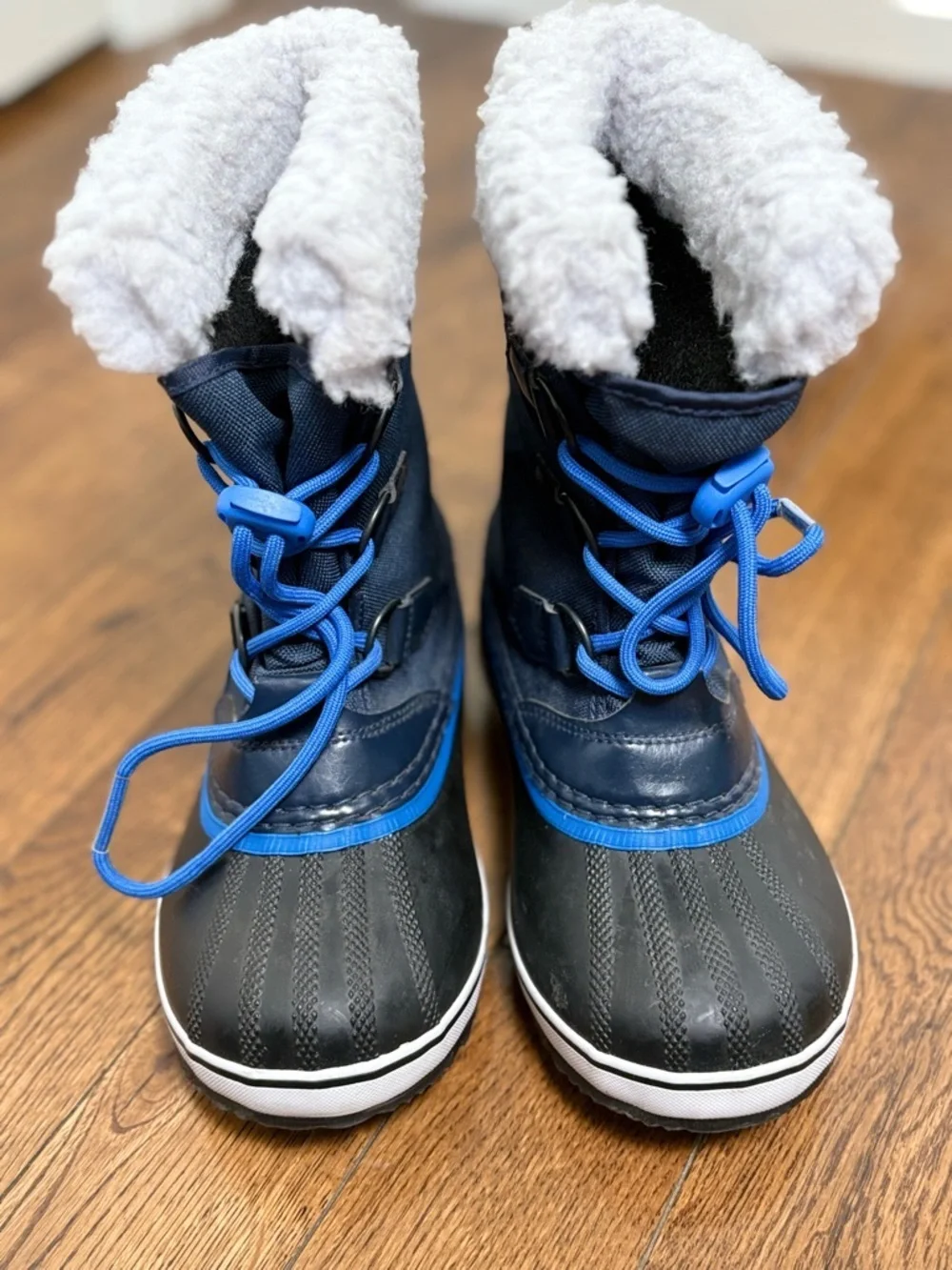 Sorel warm kids